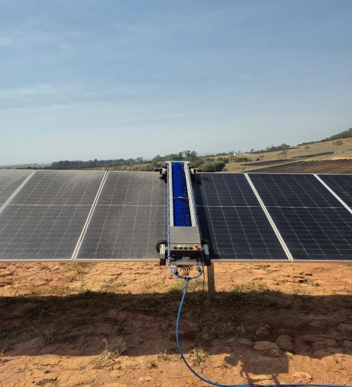 STEMIS TCRW1 — Usinas Solares em todo o Brasil
