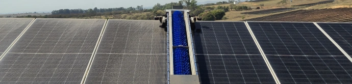 STEMIS TCRW1 — Solar Power Plants