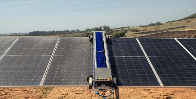 STEMIS TCRW1 — Usinas Solares em todo o Brasil