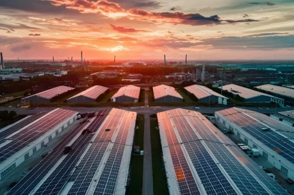 Comércio e Indústria (C&I)