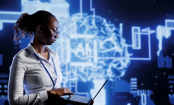 IA aplicado à indústria