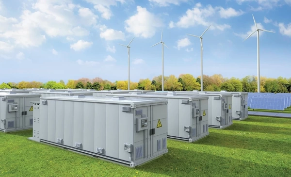 Armazenamento de Energia