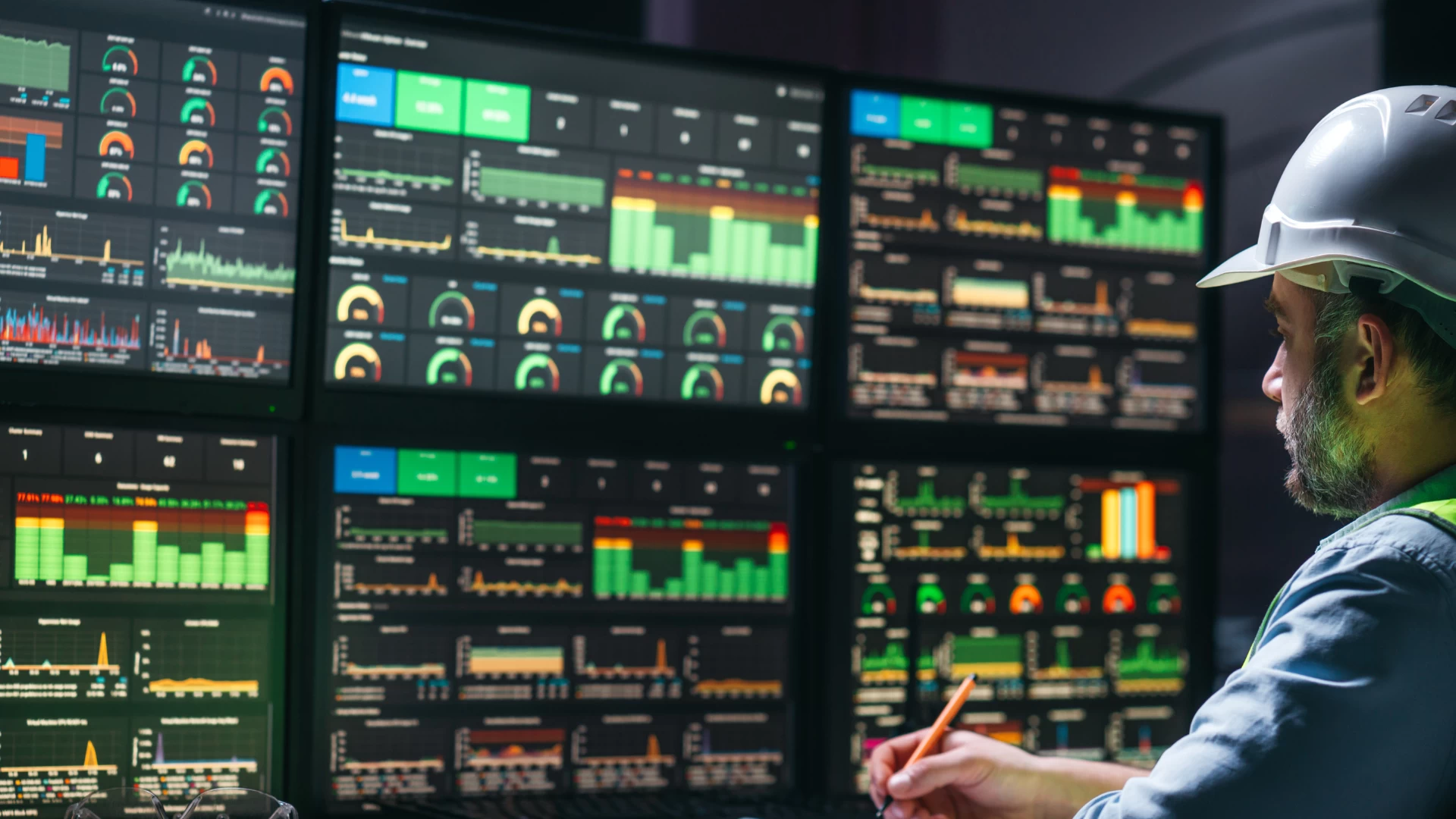 STEMIS View - Sistema de Performance