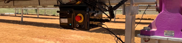 Controladores de Tracker Solar