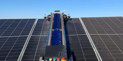 Robô de Limpeza - TCR-W1/D1